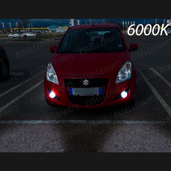 Kit Full LED Fendinebbia H11 6400 LUMEN SUZUKI SPLASH