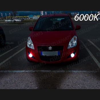 Kit Full LED Fendinebbia H11 6400 LUMEN SUZUKI SPLASH