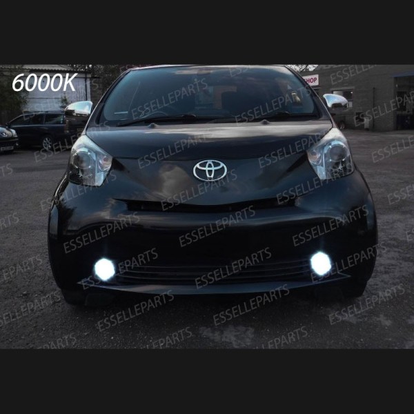 Kit Full LED Fendinebbia H11 6400 LUMEN TOYOTA IQ
