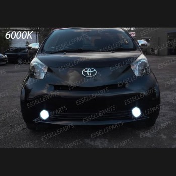 Kit Full LED Fendinebbia H11 6400 LUMEN TOYOTA IQ