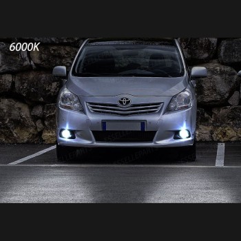 Kit Full LED Fendinebbia H11 6400 LUMEN TOYOTA VERSO Kit Full LED Fendinebbia H11 6400 LUMEN TOYOTA VERSO