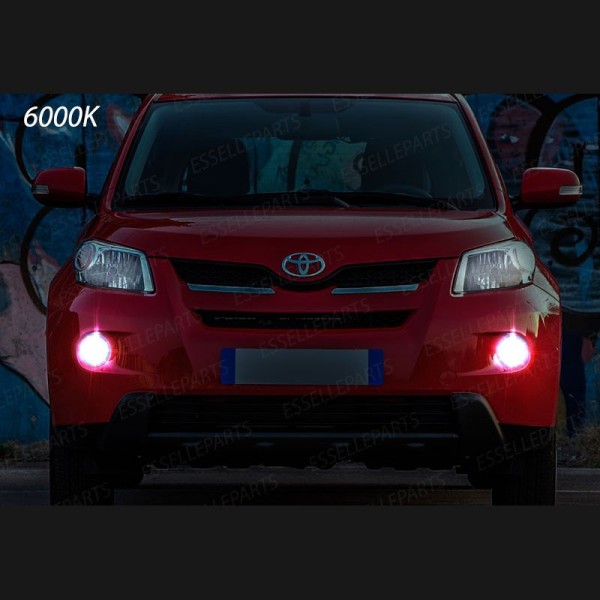 Kit Full LED Fendinebbia H11 6400 LUMEN TOYOTA URBAN CRUISER