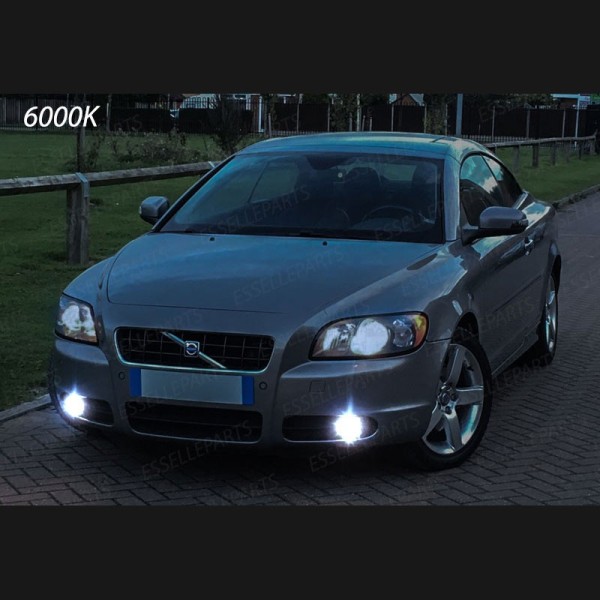 Kit Full LED Fendinebbia H11 6400 LUMEN VOLVO C70 II