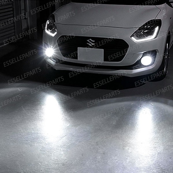 Kit Full LED Fendinebbia H11 6400 LUMEN SUZUKI SWIFT VI