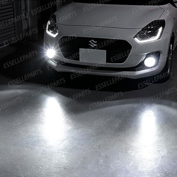 Kit Full LED Fendinebbia H11 6400 LUMEN SUZUKI SWIFT VI Kit Full LED Fendinebbia H11 6400 LUMEN SUZUKI SWIFT VI