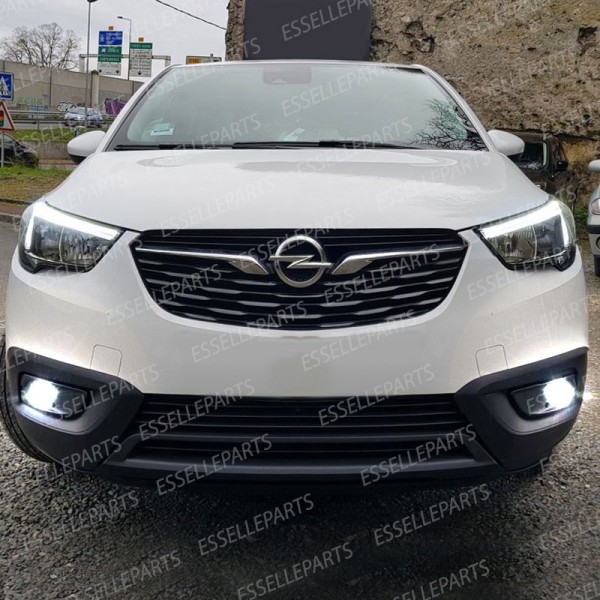 Kit Full LED Fendinebbia H11 6400 LUMEN OPEL GRANDLAND X