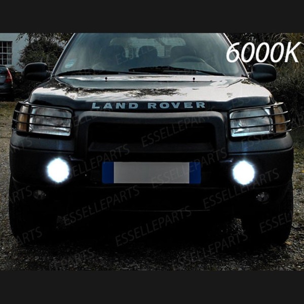 Kit Full LED Fendinebbia H11 6400 LUMEN LAND ROVER FREELANDER I RESTYLING
