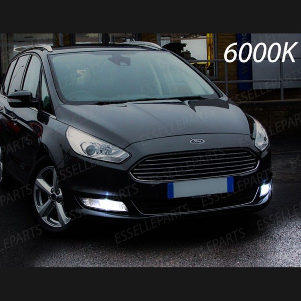 Kit Full LED H8 6400 LUMEN Fendinebbia FORD GALAXY III