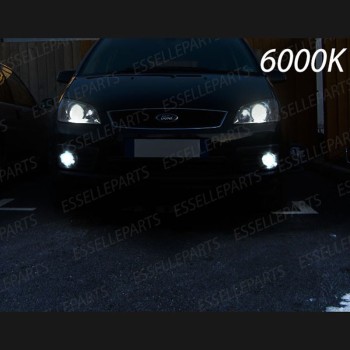 Kit Full LED H8 6400 LUMEN Fendinebbia FORD C-MAX I