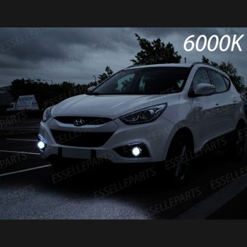 Kit Full LED H8 6400 Lumen 6000K bianco Fendinebbia HYUNDAI IX35 Dal 2014 Kit Full LED H8 6400 Lumen 6000K bianco Fendinebbia HYUNDAI IX35 Dal 2014