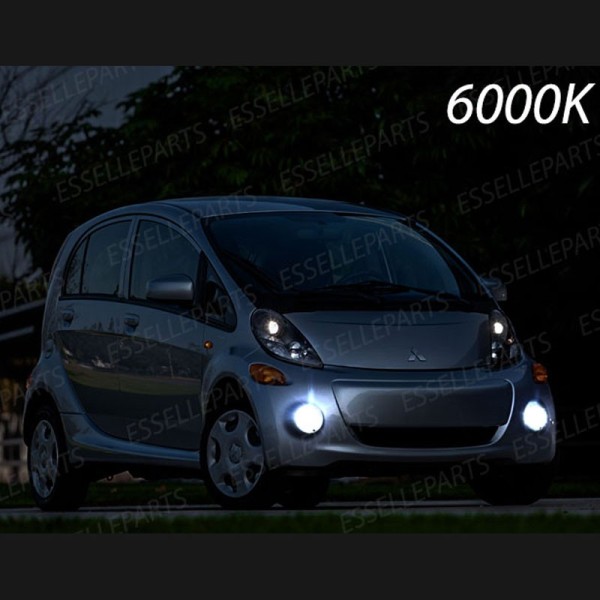 Kit Full LED H8 6400 LUMEN Fendinebbia MITSUBISHI i