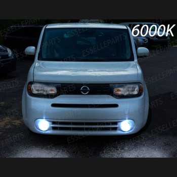 Kit Full LED H8 6400 LUMEN Fendinebbia NISSAN CUBE