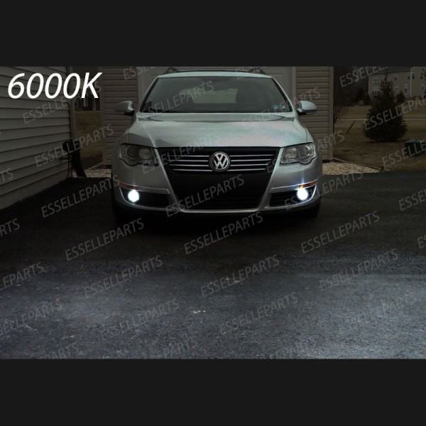 Kit Full LED H8 6400 LUMEN Fendinebbia VW PASSAT B6
