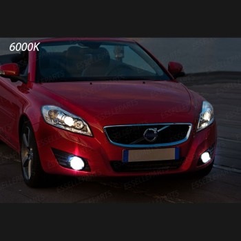 Kit Full LED H8 6400 LUMEN Fendinebbia VOLVO C70 II RESTYLING Kit Full LED H8 6400 LUMEN Fendinebbia VOLVO C70 II RESTYLING