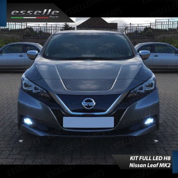 Kit Full LED H8 6400 LUMEN Fendinebbia NISSAN LEAF II