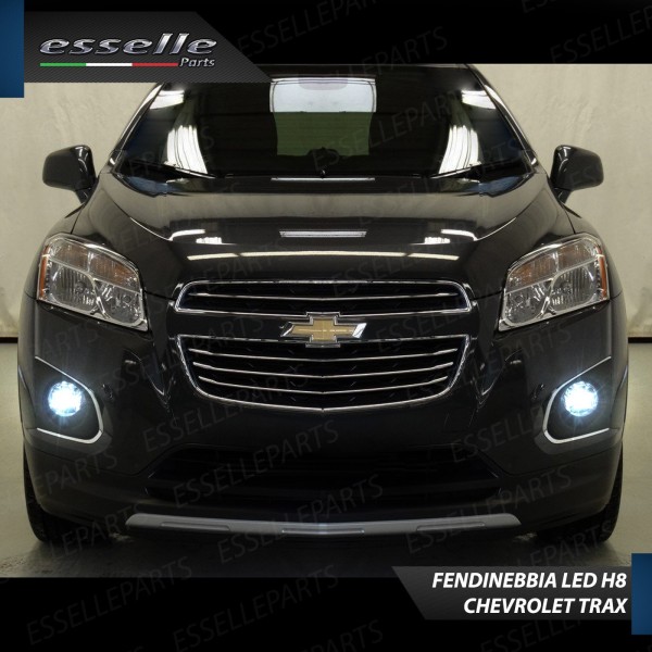 Kit Full LED H8 Fendinebbia 6400 LUMEN CHEVROLET TRAX
