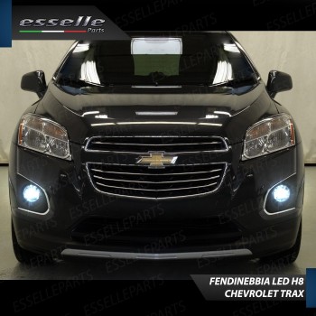 Kit Full LED H8 Fendinebbia 6400 LUMEN CHEVROLET TRAX