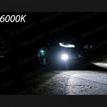 Kit Full LED H8 Fendinebbia 6000K AUDI A5 8T Sportback Dal 2012