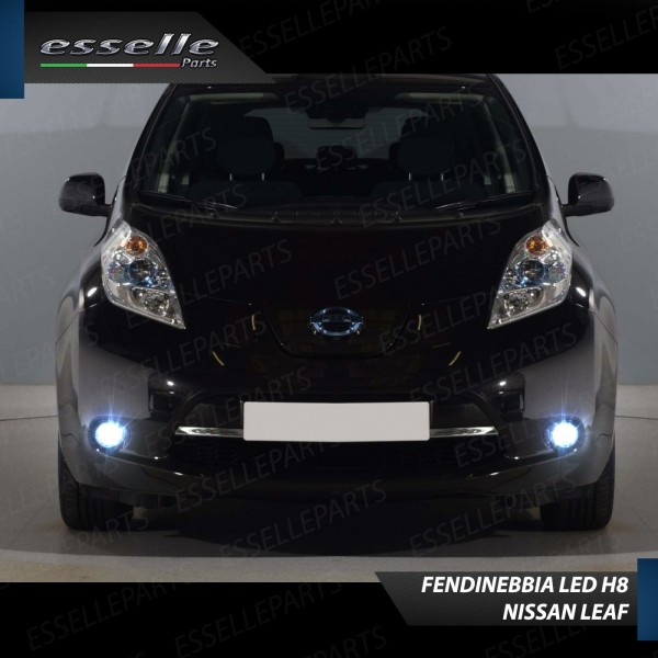 Kit Full LED H8 Fendinebbia 6400 LUMEN NISSAN LEAF