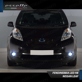 Kit Full LED H8 Fendinebbia 6400 LUMEN NISSAN LEAF Kit Full LED H8 Fendinebbia 6400 LUMEN NISSAN LEAF