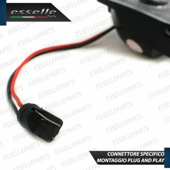 Coppia placchette LED con logo FORD per Ford Kuga MK2 Restyling