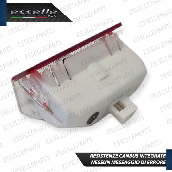 Coppia placchette LED con logo MERCEDES per MERCEDES CLASSE B W245