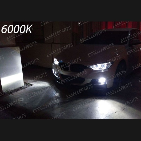 Kit Full LED H8 6400 LUMEN Fendinebbia BMW SERIE 4 F32