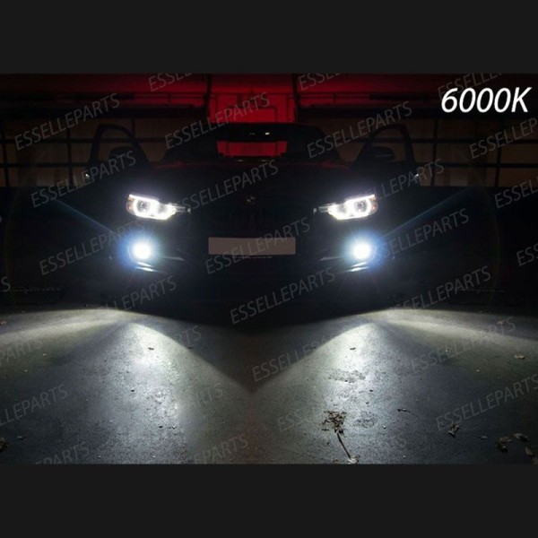 Kit Full LED H8 6400 LUMEN Fendinebbia BMW SERIE 3 F30 F31