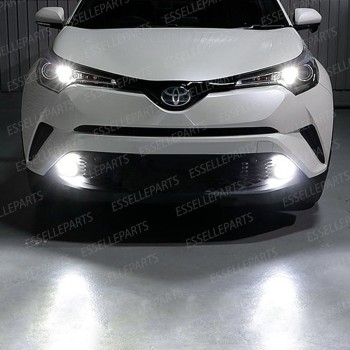 Kit Full LED H16 Fendinebbia 6400 LUMEN TOYOTA C-HR Kit Full LED H16 Fendinebbia 6400 LUMEN TOYOTA C-HR