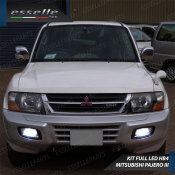 Kit Full LED HB4 6400 LUMEN Fendinebbia MITSUBISHI PAJERO III Kit Full LED HB4 6400 LUMEN Fendinebbia MITSUBISHI PAJERO III
