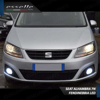Kit Full LED HB4 6400 LUMEN Fendinebbia SEAT ALHAMBRA 7N
