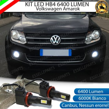 Kit Full LED HB4 6400 LUMEN Fendinebbia VW AMAROK