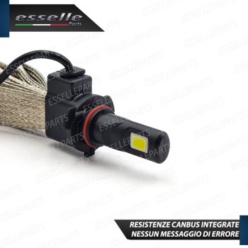 Kit Full LED HB4 6400 Lumen 6000K bianco Fendinebbia Serie 6 E63 E64 Dal 2006