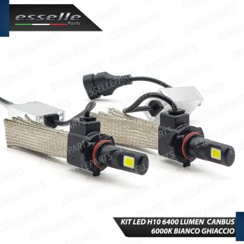 Kit Full LED Fendinebbia H10 6400 LUMEN OPEL CORSA E Kit Full LED Fendinebbia H10 6400 LUMEN OPEL CORSA E