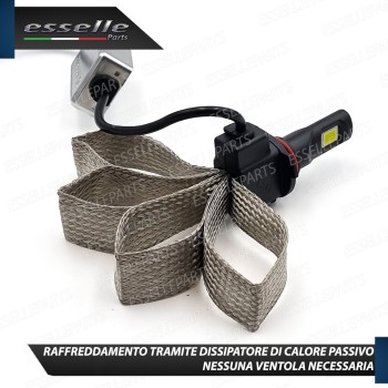 Kit Full LED Fendinebbia H10 6400 LUMEN OPEL CORSA E Kit Full LED Fendinebbia H10 6400 LUMEN OPEL CORSA E