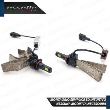 Kit Full LED Fendinebbia H10 6400 LUMEN OPEL CORSA E Kit Full LED Fendinebbia H10 6400 LUMEN OPEL CORSA E