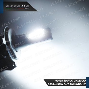 Kit Full LED Fendinebbia H10 6400 LUMEN OPEL CORSA E Kit Full LED Fendinebbia H10 6400 LUMEN OPEL CORSA E