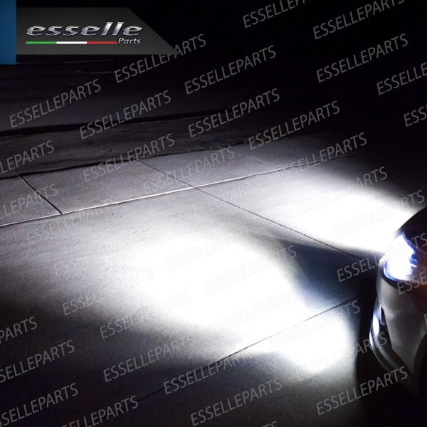 Kit Full LED Fendinebbia H10 6400 LUMEN OPEL CORSA E
