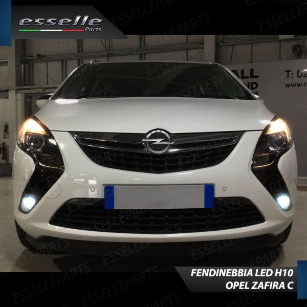 Kit Full LED H10 Fendinebbia 6400 lumen OPEL ZAFIRA C