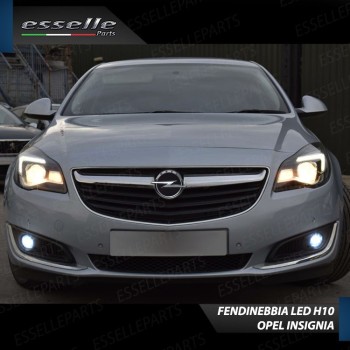 Kit Full LED H10 Fendinebbia 6400 lumen OPEL INSIGNIA Kit Full LED H10 Fendinebbia 6400 lumen OPEL INSIGNIA