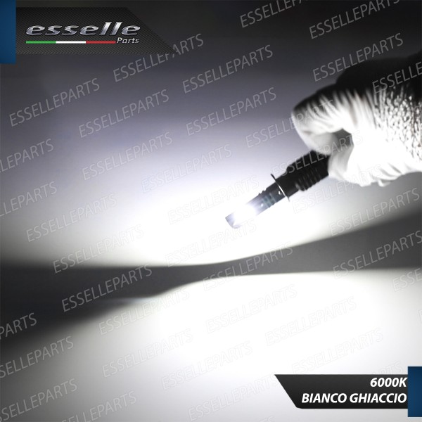 Kit Full LED Fendinebbia H1 10000 LUMEN FIAT BARCHETTA