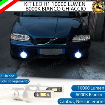 Kit Full LED Fendinebbia H1 10000 LUMEN VOLVO S60 I