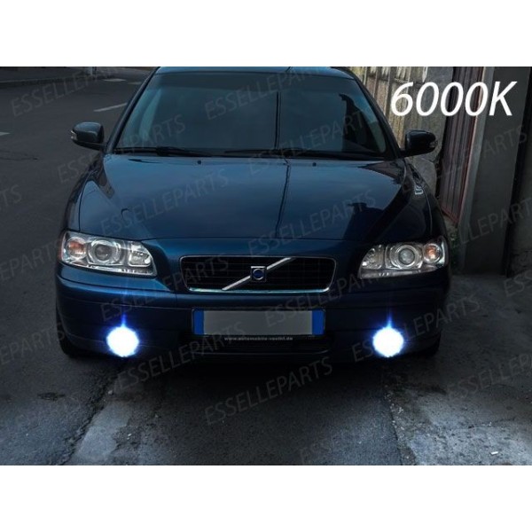 Kit Full LED Fendinebbia H1 10000 LUMEN VOLVO S60 I