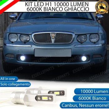 Kit Full LED Fendinebbia H1 10000 LUMEN MG ZT Kit Full LED Fendinebbia H1 10000 LUMEN MG ZT