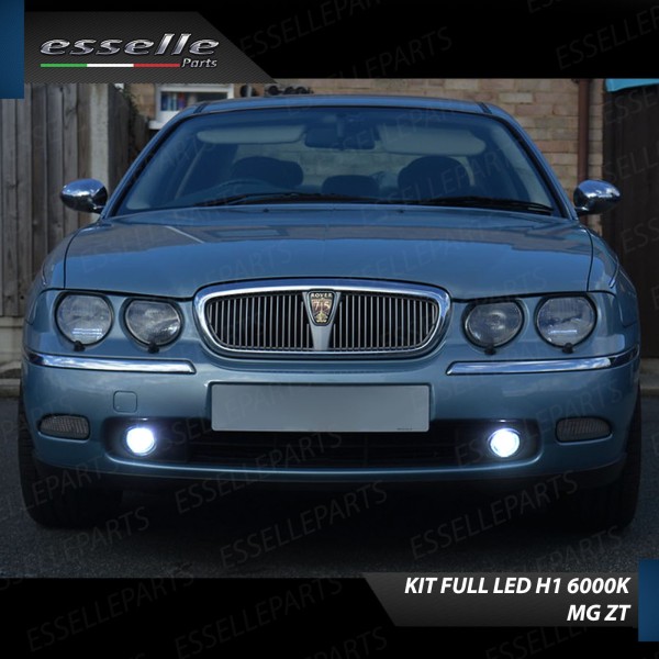 Kit Full LED Fendinebbia H1 10000 LUMEN MG ZT