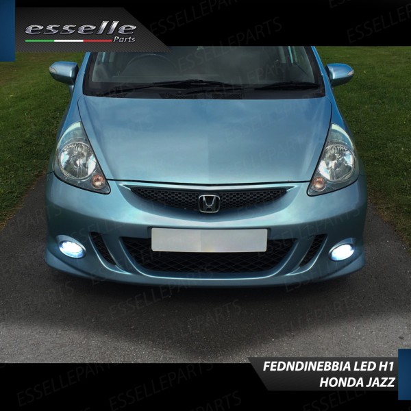 Kit Full LED Fendinebbia H1 10000 LUMEN HONDA JAZZ I