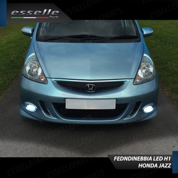 Kit Full LED Fendinebbia H1 10000 LUMEN HONDA JAZZ I Kit Full LED Fendinebbia H1 10000 LUMEN HONDA JAZZ I