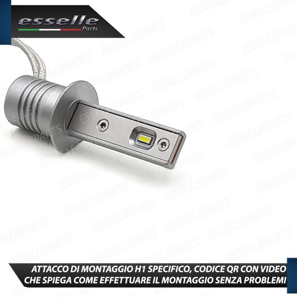Kit Full LED Fendinebbia H1 10000 LUMEN HONDA JAZZ I