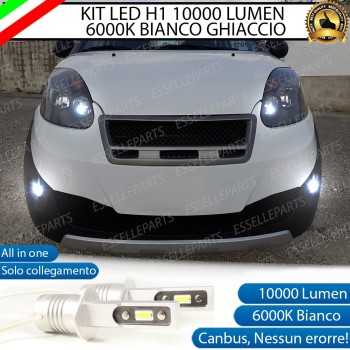 Kit Full LED Fendinebbia H110000 LUMEN Dr-City Cross
