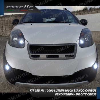 Kit Full LED Fendinebbia H110000 LUMEN Dr-City Cross